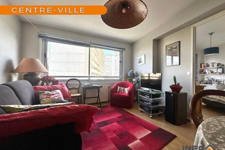 Acheter Appartement 2 pièces 41 m²