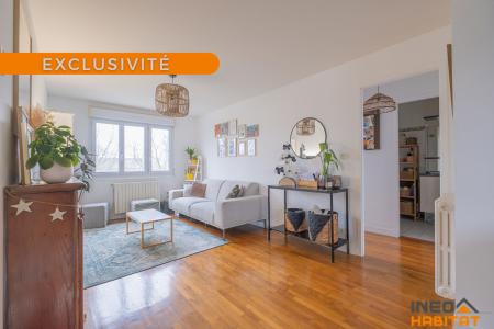 Acheter Appartement 3 pièces 56 m²