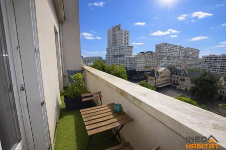 Acheter Appartement 2 pièces 46 m²