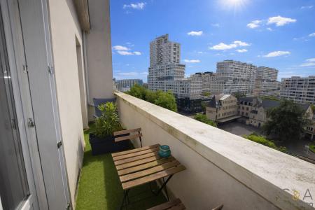 Acheter Appartement 2 pièces 46 m²