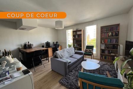 Acheter Appartement 2 pièces 46 m²