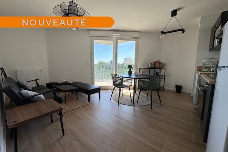Acheter Appartement 3 pièces 52 m²
