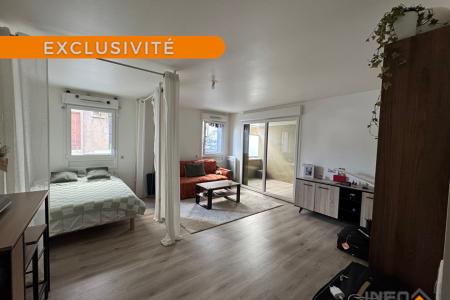 Acheter Appartement 1 pièces 34 m²