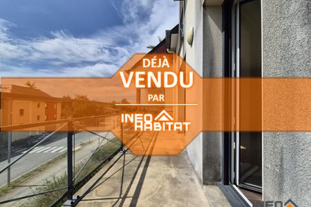 Acheter Appartement 3 pièces 68 m²