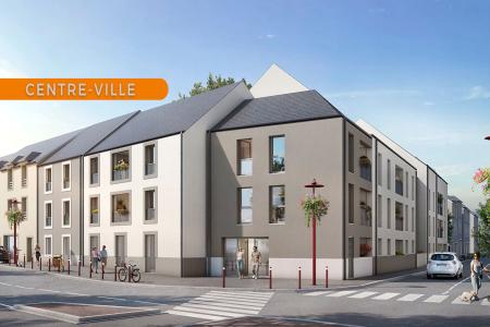 Acheter Appartement 2 pièces 42 m²