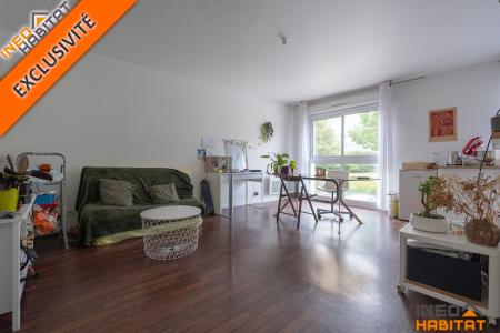 Acheter Appartement 2 pièces 45 m²