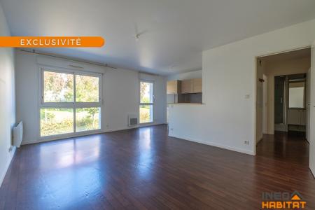 Acheter Appartement 2 pièces 44 m²