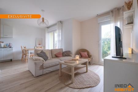 Acheter Appartement 2 pièces 42 m²