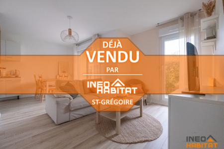 Acheter Appartement 2 pièces 42 m²