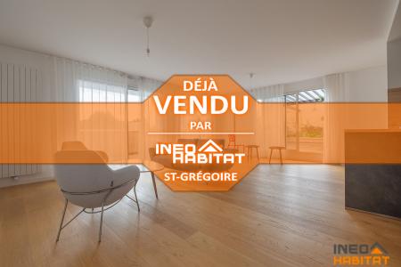 Acheter Appartement 4 pièces 103 m²