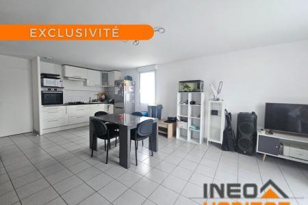 Acheter Appartement 4 pièces 69 m²