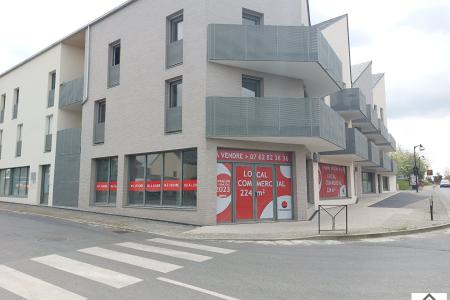 Acheter local commercial 224 m²