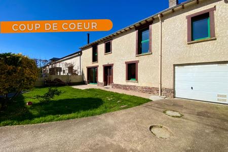 Acheter maison 5 pièces 143 m²