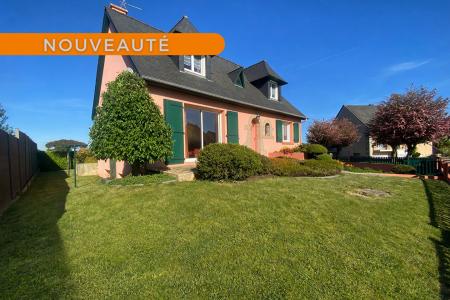 Acheter maison 5 pièces 135 m²