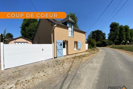 Acheter maison 3 pièces 47 m²