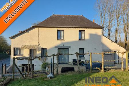Acheter maison 4 pièces 112 m²