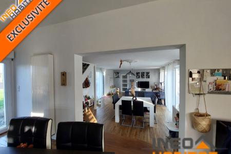 Acheter maison 4 pièces 112 m²