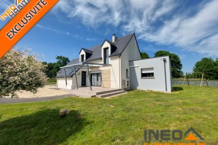 Acheter maison 9 pièces 140 m²