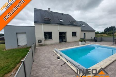 Acheter maison 9 pièces 140 m²