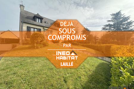 Acheter maison 6 pièces 108 m²
