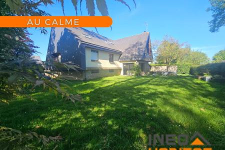 Acheter maison 8 pièces 203 m²