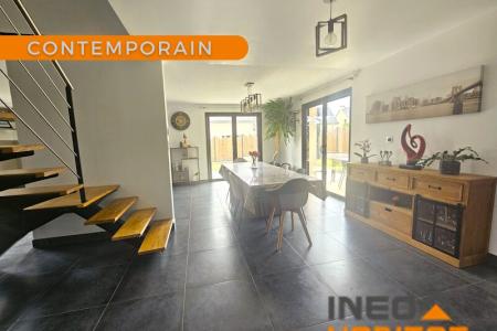 Acheter maison 7 pièces 202 m²