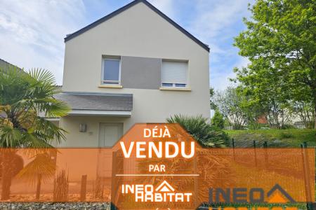 Acheter maison 4 pièces 83 m²