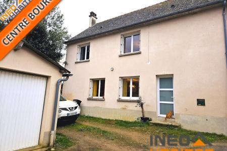 Acheter maison 4 pièces 88 m²