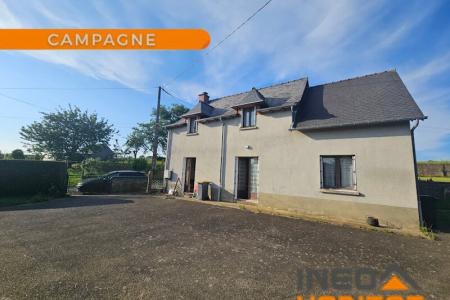 Acheter maison 4 pièces 100 m²