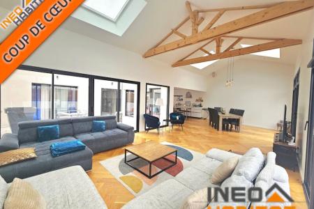 Acheter maison 8 pièces 245 m²