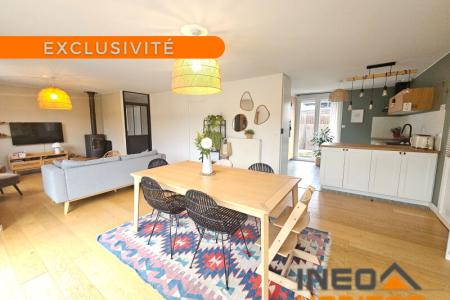 Acheter maison 5 pièces 128 m²