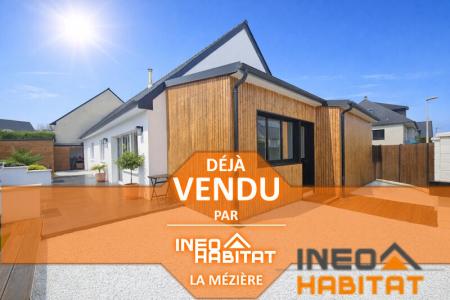 Acheter maison 5 pièces 128 m²
