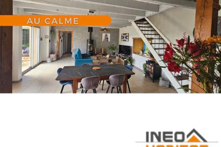 Acheter maison 7 pièces 140 m²