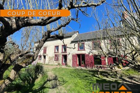 Acheter maison 6 pièces 134 m²