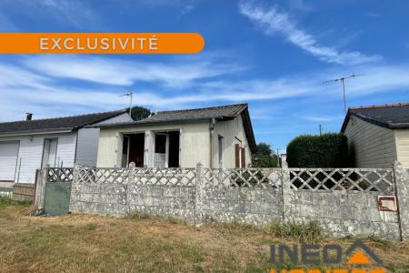 Acheter maison 2 pièces 34 m²