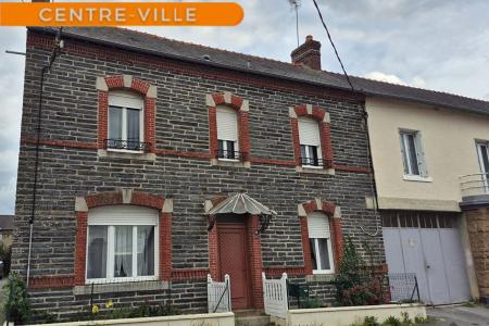 Acheter maison 6 pièces 113 m²