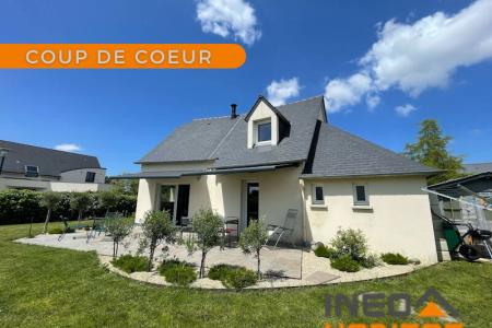 Acheter maison 5 pièces 100 m²