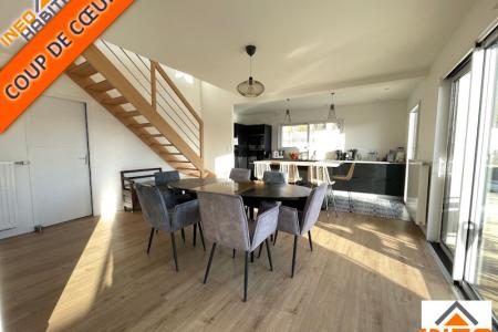 Acheter maison 6 pièces 138 m²