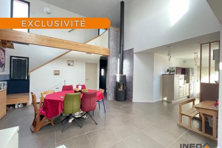 Acheter maison 5 pièces 105 m²