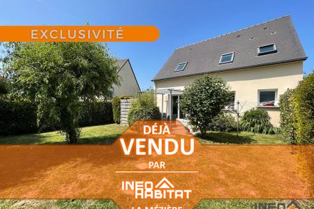 Acheter maison 5 pièces 85 m²