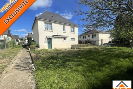 Acheter maison 4 pièces 91 m²