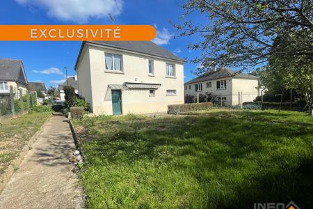 Acheter maison 4 pièces 91 m²