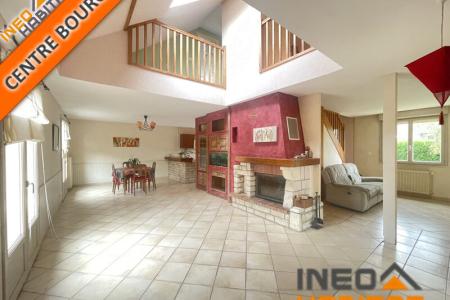 Acheter maison 6 pièces 141 m²