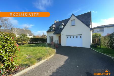 Acheter maison 6 pièces 130 m²