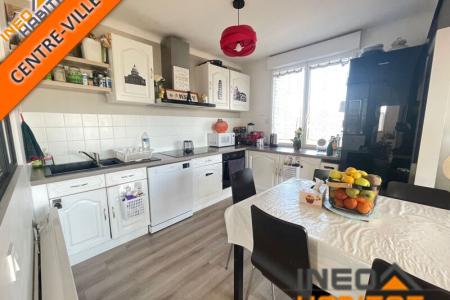 Acheter maison 4 pièces 80 m²