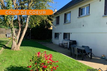 Acheter maison 6 pièces 200 m²