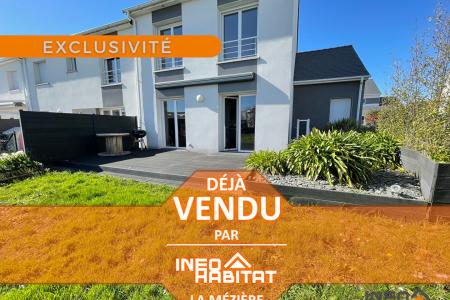 Acheter maison 4 pièces 81 m²