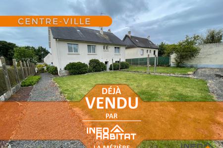 Acheter maison 5 pièces 95 m²