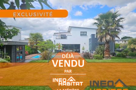 Acheter maison 8 pièces 226 m²