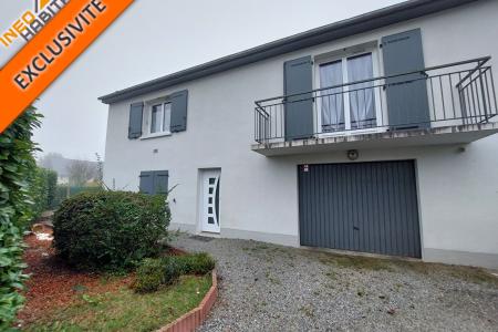 Acheter maison 5 pièces 100 m²